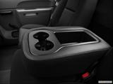  Front center console with closed lid, from driver's side looking down photo